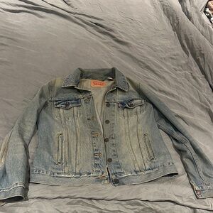 Levi's Light Blue Denim Jacket